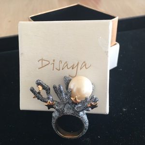 EXCELLENT CONDITION statement ring!